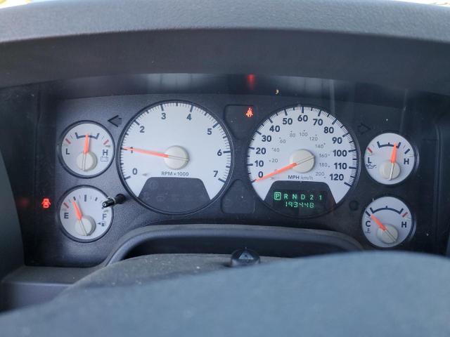 Photo 9 from auction – 2006 DODGE RAM 1500 S with VIN 1D7HA18296S631232