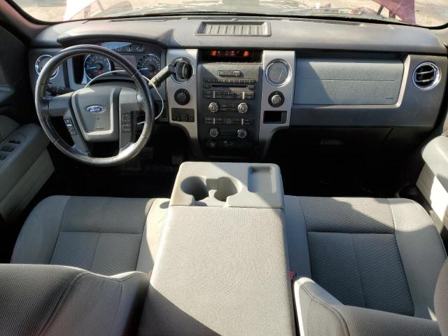 Photo 8 from auction – 2011 FORD F150 SUPER with VIN 1FTFX1EF3BFB12008