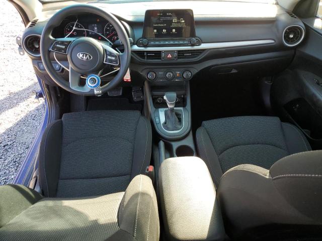 Photo 8 from auction – 2021 KIA FORTE FE with VIN 3KPF24AD4ME341797