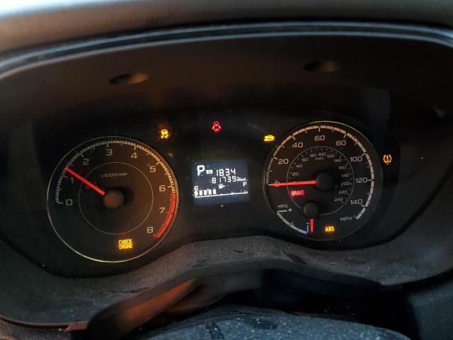 صورة رقم 9 من المزاد - 2018 SUBARU CROSSTREK مع VIN JF2GTAAC2JH337519