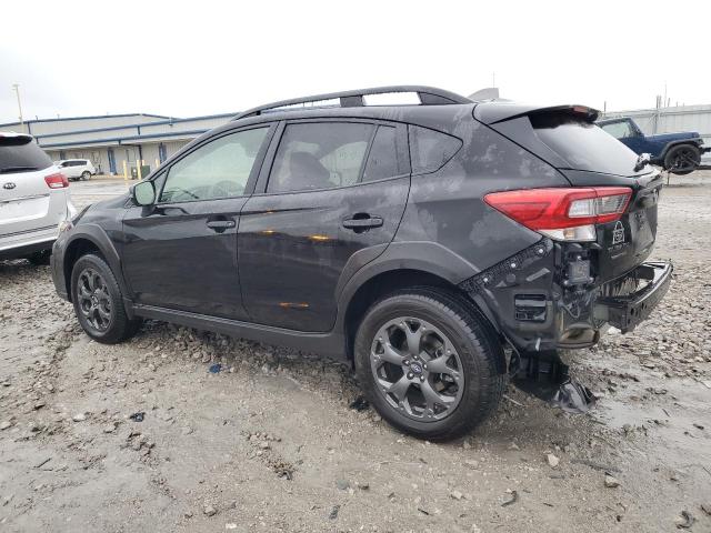 Photo 2 from auction – 2021 SUBARU CROSSTREK with VIN JF2GTHSC0MH390554