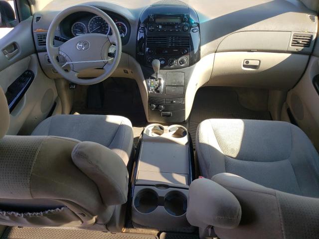 Photo 8 from auction – 2005 TOYOTA SIENNA CE with VIN 5TDZA23C65S342806