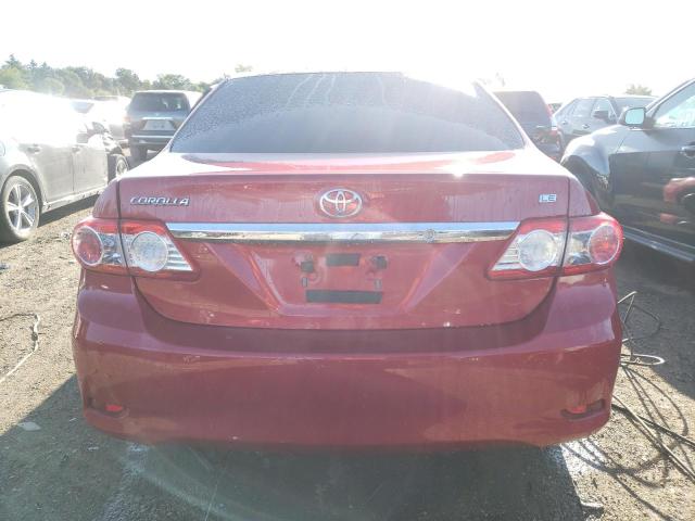 Photo 6 from auction – 2012 TOYOTA COROLLA BA with VIN 5YFBU4EE4CP050354
