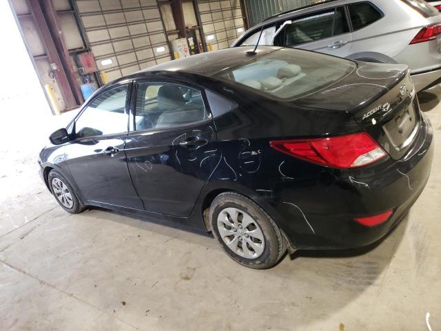 Photo 2 from auction – 2016 HYUNDAI ACCENT SE with VIN KMHCT4AE0GU151442