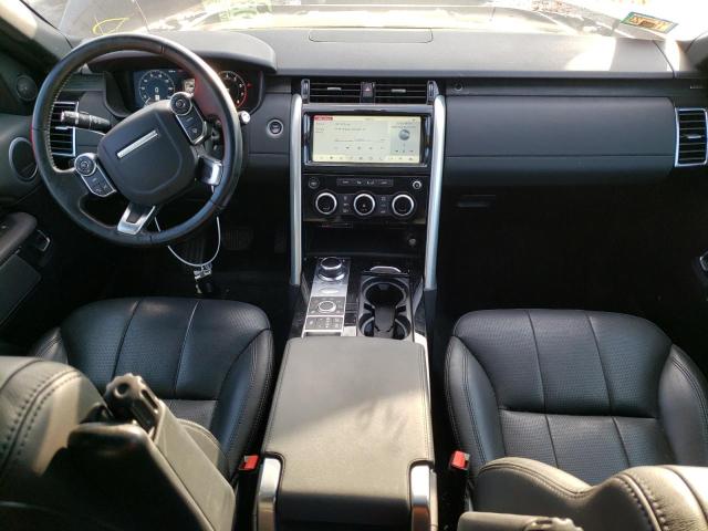 Photo 8 from auction – 2018 LAND ROVER DISCOVERY with VIN SALRR2RV8JA075248