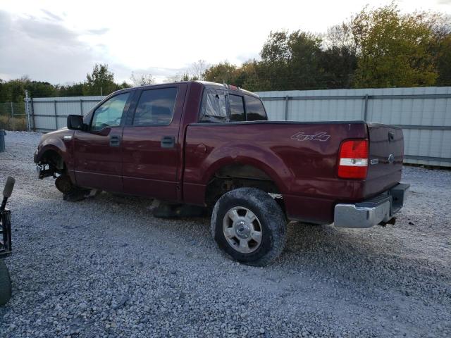 Photo 2 from auction – 2004 FORD F150 SUPER with VIN 1FTPW14554KA75845