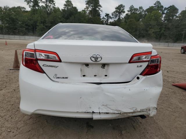 Photo 6 from auction – 2012 TOYOTA CAMRY BASE with VIN 4T4BF1FK6CR241159