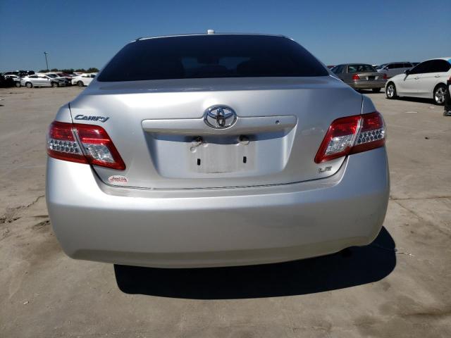 Foto 6 de la subasta – 2011 TOYOTA CAMRY BASE con VIN 4T4BF3EK6BR169665