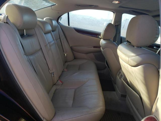 Photo 10 from auction – 2004 LEXUS ES 330 with VIN JTHBA30G740002028