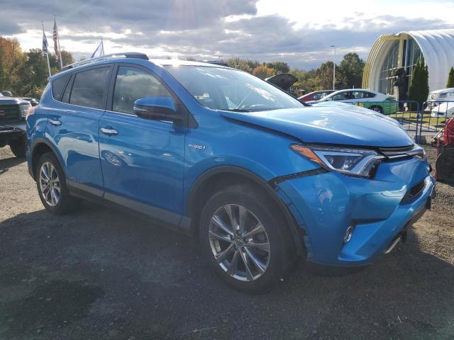 Photo 4 from auction – 2017 TOYOTA RAV4 HV LI with VIN JTMDJREV9HD102103
