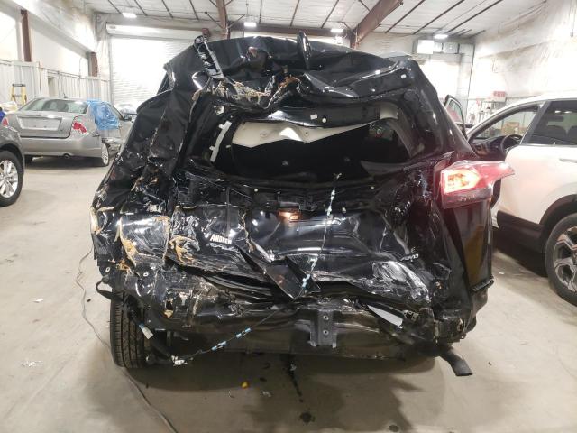 Photo 6 from auction – 2017 TOYOTA RAV4 LE with VIN 2T3BFREV2HW603569