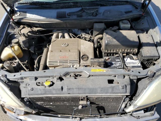 Photo 11 from auction – 2003 LEXUS RX 300 with VIN JTJHF10UX30298052