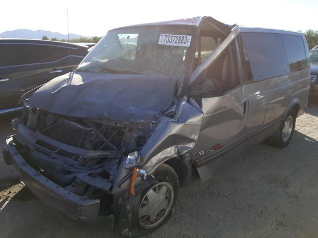 Photo 1 from auction – 1994 CHEVROLET ASTRO with VIN 1GNDM19W6RB152926