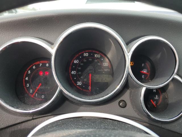 Photo 9 from auction – 2008 PONTIAC VIBE with VIN 5Y2SL65848Z404976