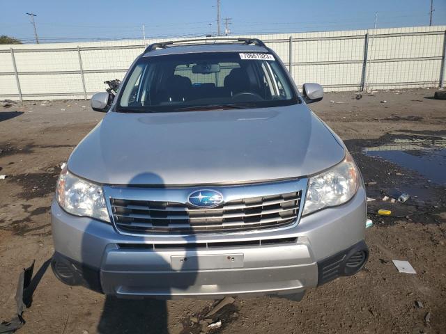 Photo 5 from auction – 2009 SUBARU FORESTER 2 with VIN JF2SH63669H722044