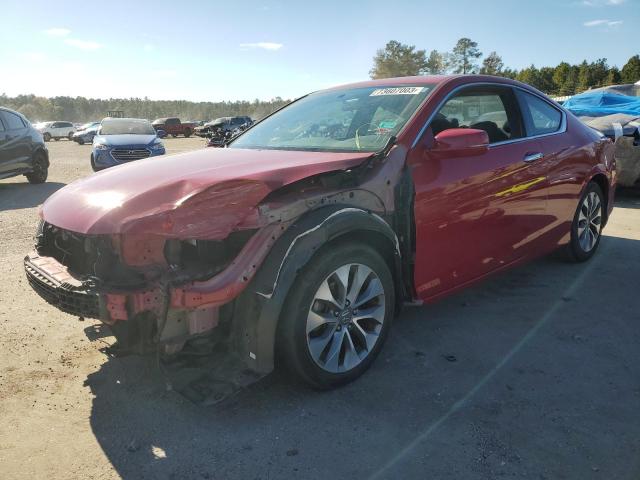 HONDA ACCORD EX 2014 with VIN 1HGCT1B70EA005299 - Photo from auction