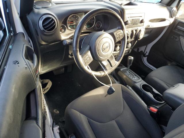 Photo 8 from auction – 2017 JEEP WRANGLER S with VIN 1C4AJWAG2HL616230