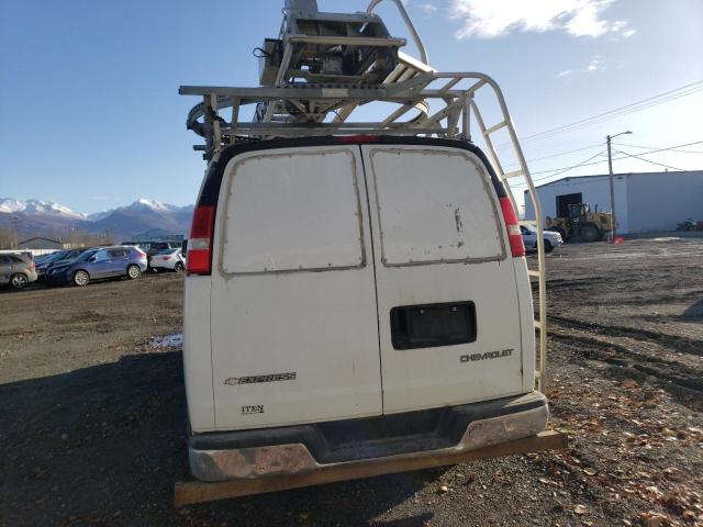 Photo 6 from auction – 2003 CHEVROLET EXPRESS G3 with VIN 1GCHG39U631160680