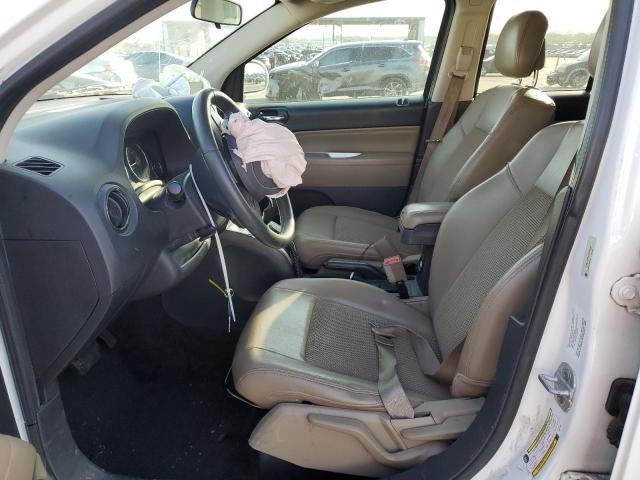 Photo 7 from auction – 2014 JEEP COMPASS LA with VIN 1C4NJCEB5ED574804