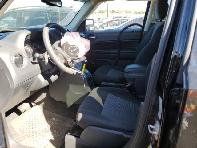Photo 7 from auction – 2016 JEEP PATRIOT SP with VIN 1C4NJRBB5GD501510