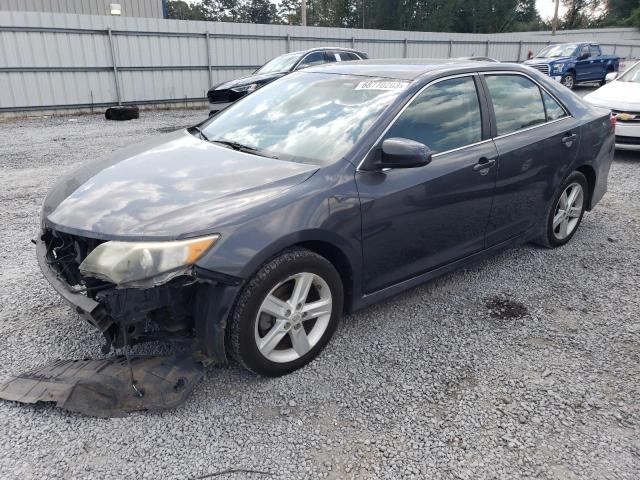 TOYOTA CAMRY BASE 2012 with VIN 4T1BF1FK2CU037615 - Photo from auction