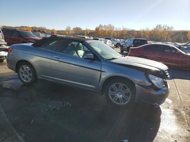 Photo 4 from auction – 2008 CHRYSLER SEBRING LI with VIN 1C3LC65M98N119252