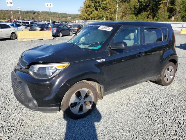 KIA SOUL 2016 with VIN KNDJN2A28G7277076 - Photo from auction