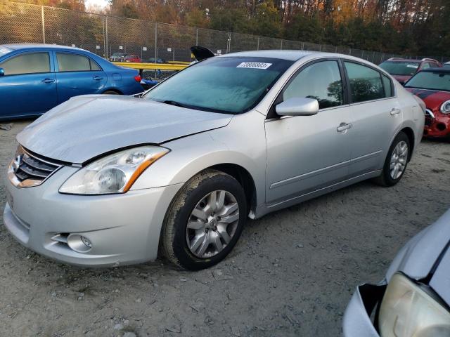 NISSAN ALTIMA BAS 2012 with VIN 1N4AL2AP8CN437003 - Photo from auction