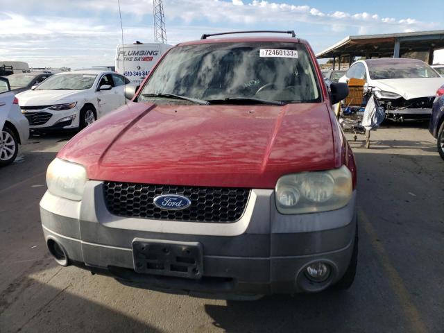 Photo 5 from auction – 2005 FORD ESCAPE HEV with VIN 1FMCU96H85KB70214