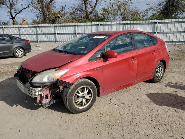 TOYOTA PRIUS 2010 with VIN JTDKN3DU4A0139980 - Photo from auction