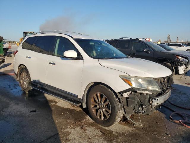 Photo 4 from auction – 2013 NISSAN PATHFINDER with VIN 5N1AR2MM1DC688335