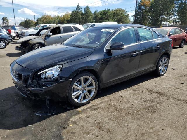 Photo 1 from auction – 2012 VOLVO S60 T6 with VIN YV1902FH1C2112938