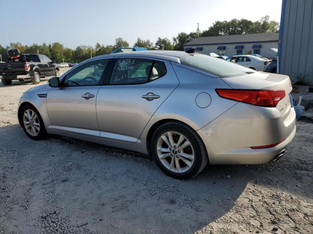 Photo 2 from auction – 2011 KIA OPTIMA EX with VIN KNAGN4A76B5118530