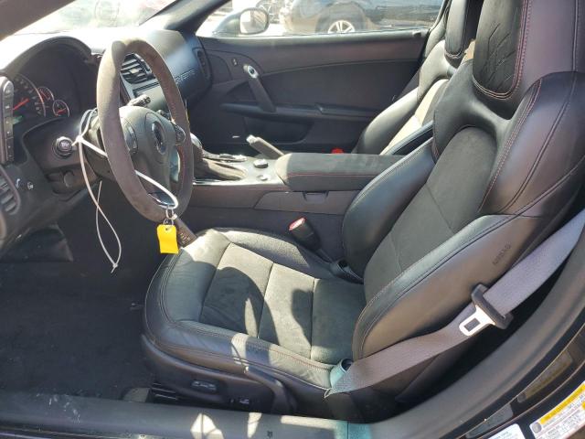 Photo 7 from auction – 2012 CHEVROLET CORVETTE G with VIN 1G1YW2DW7C5108384