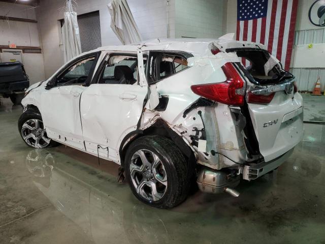 Photo 2 from auction – 2019 HONDA CR-V EX with VIN 2HKRW2H50KH644413