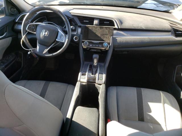 Photo 8 from auction – 2017 HONDA CIVIC EX with VIN 19XFC2F70HE010242