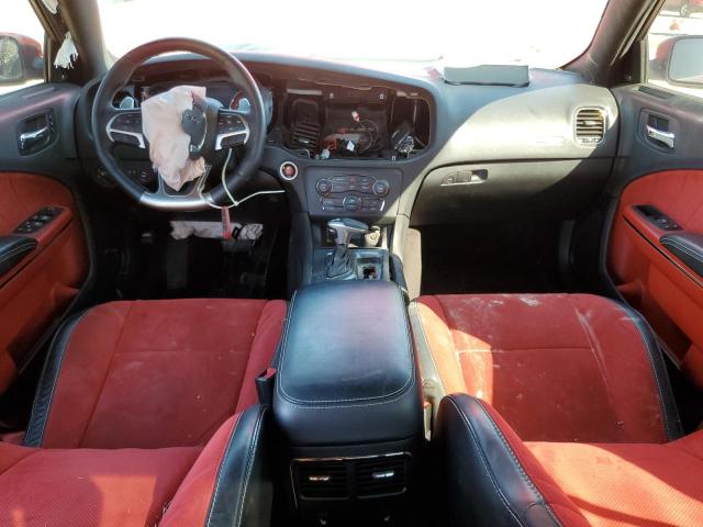 Photo 8 from auction – 2016 DODGE CHARGER SR with VIN 2C3CDXL93GH265591