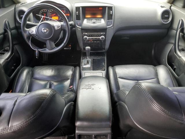 Photo 8 from auction – 2011 NISSAN MAXIMA S with VIN 1N4AA5APXBC804274