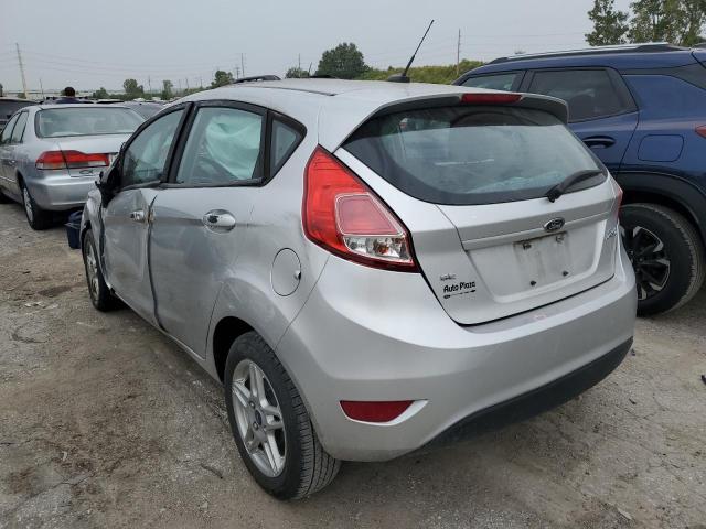 Photo 2 from auction – 2017 FORD FIESTA SE with VIN 3FADP4EJ3HM162029