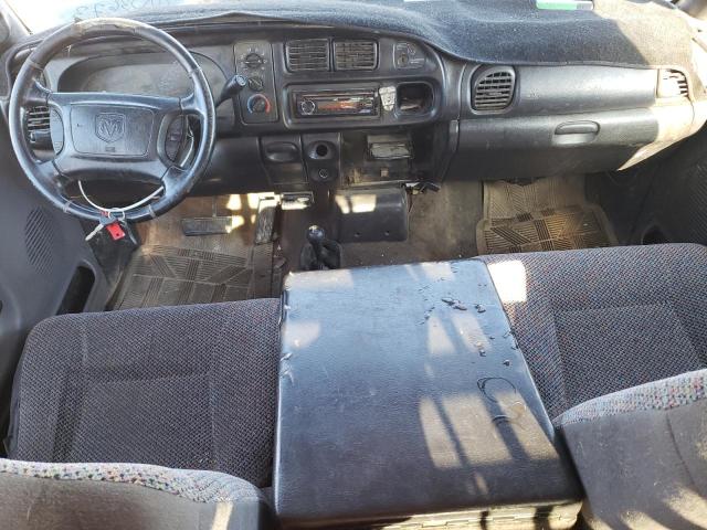 Photo 8 from auction – 2002 DODGE RAM 2500 with VIN 3B7KF23632M255292