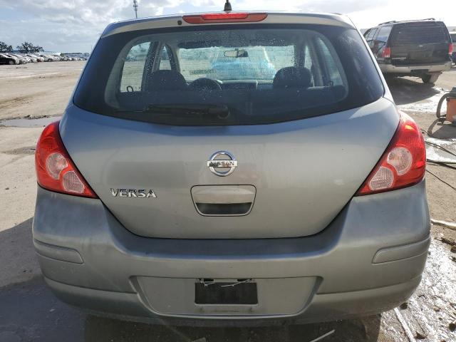 Photo 6 from auction – 2007 NISSAN VERSA S with VIN 3N1BC13EX7L382325