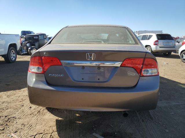 Photo 6 from auction – 2010 HONDA CIVIC EX with VIN 19XFA1F84AE019072
