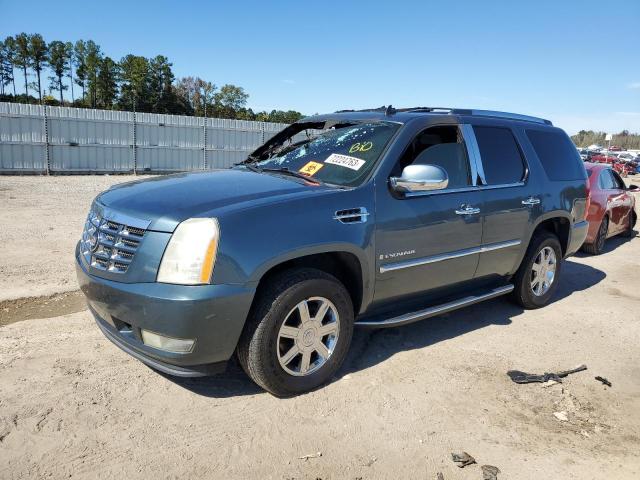 CADILLAC ESCALADE L 2008 with VIN 1GYEC63858R215019 - Photo from auction