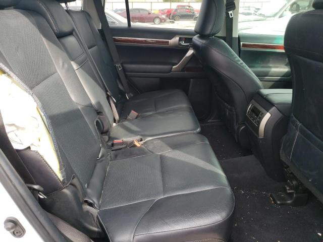 Photo 11 from auction – 2018 LEXUS GX 460 with VIN JTJBM7FX6J5201770