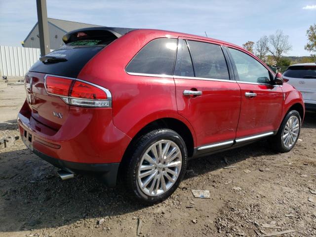 Photo 3 from auction – 2013 LINCOLN MKX with VIN 2LMDJ6JK9DBL28801