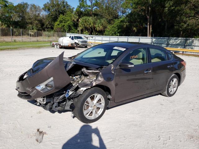 NISSAN ALTIMA 2013 with VIN 1N4AL3AP1DC288453 - Photo from auction