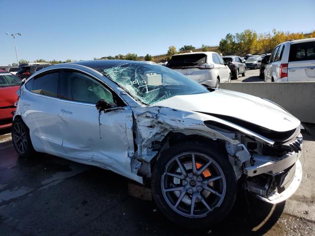 Photo 4 from auction – 2020 TESLA MODEL 3 with VIN 5YJ3E1EB0LF651486