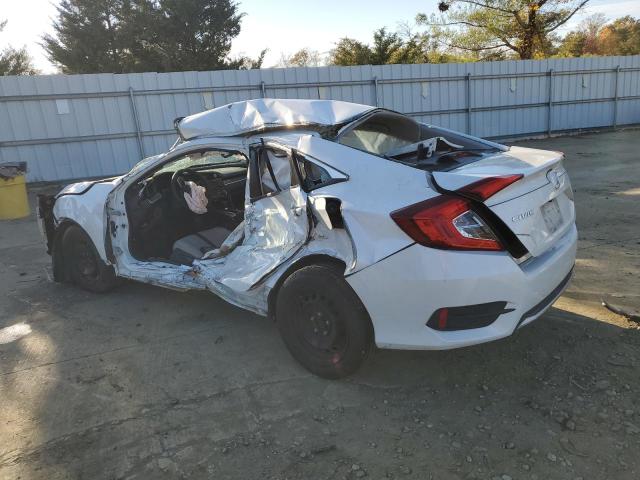 Photo 2 from auction – 2019 HONDA CIVIC LX with VIN 2HGFC2F67KH573597