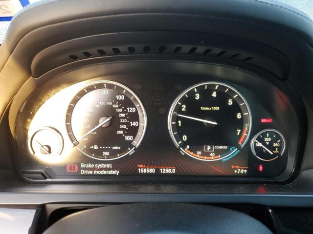 Photo 9 from auction – 2010 BMW 750 LI with VIN WBAKB8C55ACY63396