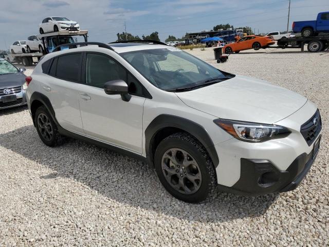 Photo 4 from auction – 2021 SUBARU CROSSTREK with VIN JF2GTHSC5MH258941